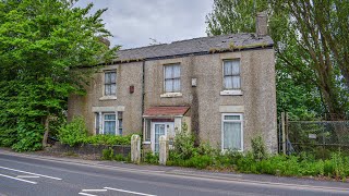 ABANDONED Ashworth Farm + House Liverpool