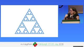 Hayley Denbraver Recursion, Fractals, and the Python Turtle Module YouTube