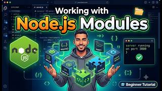 Working with Node.js Modules