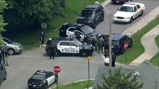 SWAT Team Responds To Armed Barricade Situation In Worth