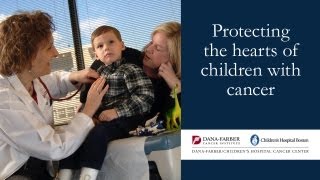 Protecting the Hearts of Children with Cancer