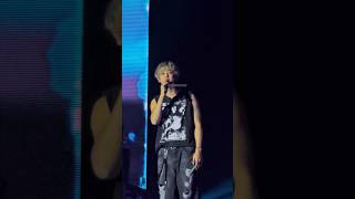 241221 EXO Chanyeol harmonizes Stay With Me with EXO-L City-scape Live Tour Hong Kong