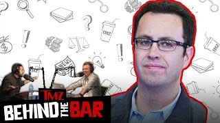 I Married Jared Fogle… And It’s All Subway’s Fault | Ep 15 - Behind the Bar | TMZ