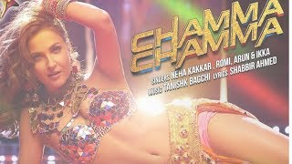 Chamma Chamma Official Song   Fraud Saiyaan   new hindi song. Full hd 720p.