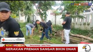 Gawat, Gerakan Preman Sangar Bikin Onar Di Makam