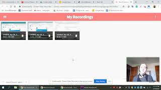 Converting your recorded Screencastify file type: from .webm to .mp4
