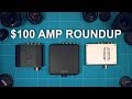 $100 BUDGET AMP ROUNDUP!!!