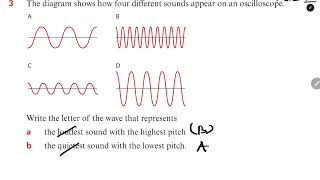 Cambridge science stage 9 unit 6 check your progress answers