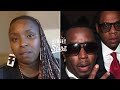 Jaguar Wright says celebs like Jay Z & Diddy INTIMIDATE & gangstalk witnesses, THREATEN & discredit!