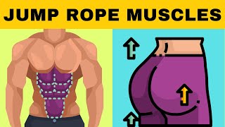 What Muscles Does Jumping Ropes Works On?