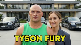 The Lifestyle of Tyson Fury 2025 ★ British professional boxer, Age, House, Net Worth & More