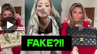 Kylan Darnell's Fake Designer Haul