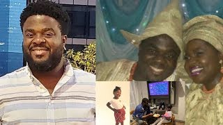 WATCH Yoruba Actor Aremu Afolayan Wife, Daughter And Things You Never Knew