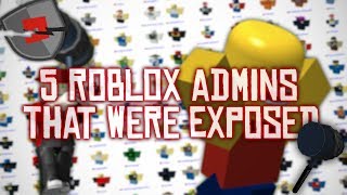 Images Of The Roblox Admins