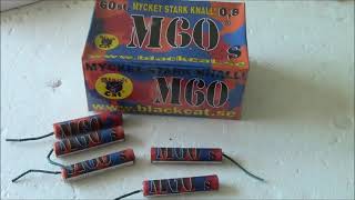 M 60s FROM 1998,,,,,OLD FIREWORKS