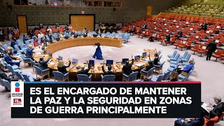 López Obrador en el Consejo de Seguridad de la ONU | Lunes de Mariana