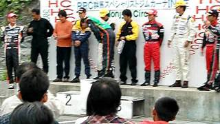 2011 JGC⑧ SA3川脇一晃 引退セレモニー