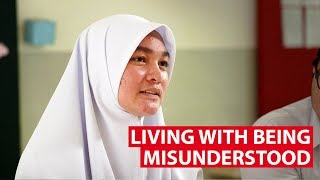 Living with Being Misunderstood | Regardless of Religion | CNA Insider