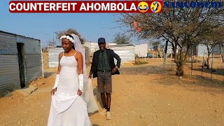 Counterfeit Ahombola😂🤣 @NAMCOMEDY EPISODE 91#