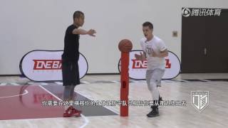 ｜NBA教學 蓄勢待發一擊必中！湯普森無球跑動接球教學｜