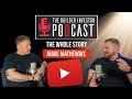 The Builder Investor Podcast | Jamie Mathews | how he over come PTSD to build a successful business