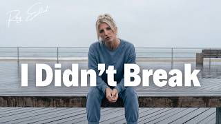I Didn't Break - Rhy Elliot ( Official Lyric Video )