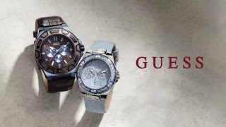 GUESS Watches: For Men and Women