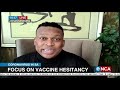 Discussion | Breaking down COVID-19 vaccine hestitancy