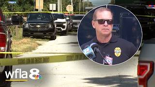 Deputies shoot, kill armed home invasion suspect in Pinellas County