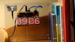 Clock With Tics (presentation prototype)