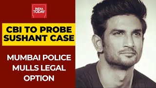 Mumbai Police Mulls Legal Option After Supreme Court Verdict On Sushant Singh Rajput Case
