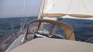 Nautor Swan 56 Libra  in action