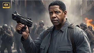 La película de éxito de Denzel Washington | American Gangster (2007) en español | Datos y reseñas