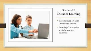 Webinar: Parent Orientation in the virtual setting