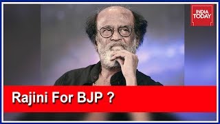 Is Rajinikanth Leaning Towards BJP Ahead Of 2019 Elections ? | People's Court