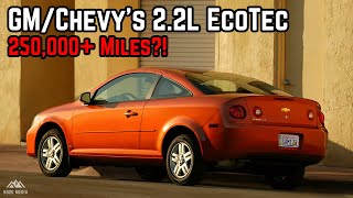 GM/Chevy’s 2.2L EcoTec | 3 Common Problems & Reliability!
