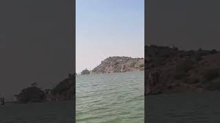 boating at the parnapalli dam #boatinglife #boating