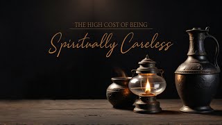 The High Cost of Being Spiritually Careless