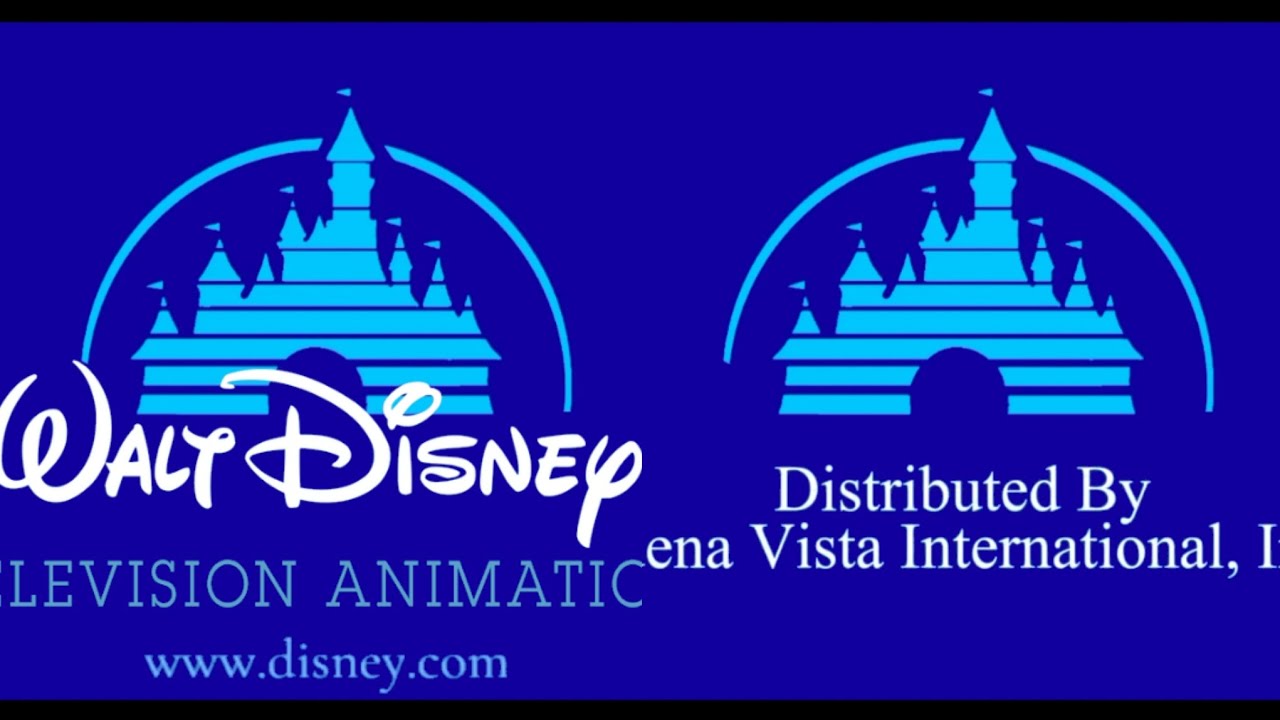 Walt Disney Television Animation Buena Vista International Official