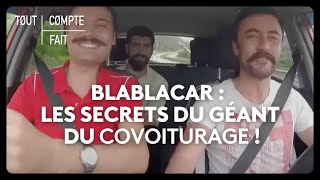 BlaBlaCar : les secrets du géant du covoiturage !