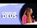 CAMINHE PARA O NOVO QUE DEUS TEM PARA VOCÊ! - Gabriela Lopes #pregação