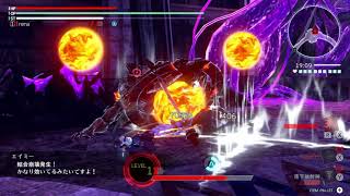 【GOD EATER 3】【GE3】フリークラス認定試験28 01:03 パーフェクト(パフェ)