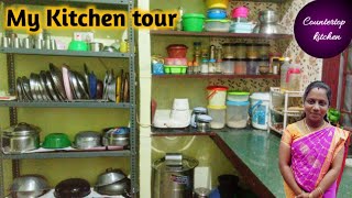 My kitchen tour | என் குட்டி kitchen ஐ பார்க்கலாம் வாங்க! @thenisflavour.com623