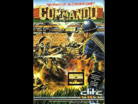 Commando C64 Metal Version Youtube