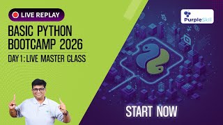 Learn Python in 2026 | Full Course for Beginners (Module 1) #python #pythonforbeginners