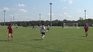 BRSC 04B Black vs LA Fire Juniors 04B Red