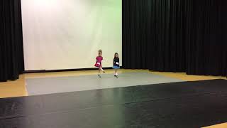 少兒愛爾蘭舞教學Irish dance lesson