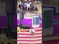 God Sent Me To You - Bishop David Oyedepo Tells Bishop David Abioye #shorts