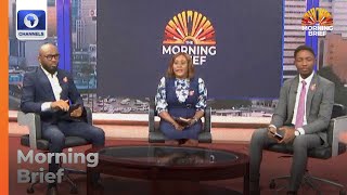 Education Development, Ebonyi Sustainable Infrastructure, Chat With Idowu Adedapo | Morning Brief