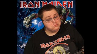 Hurm1t Reacts To Iron Maiden Coming Home